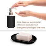 Moss & Stone 6 pcs Bathroom Accessories ... - Image 4