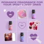SALUBRITO Romance Essential Oils Set, Co... - Image 7