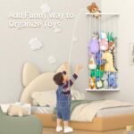 Stuffed Animal Storage Wood Soft Toy She... - Image 7