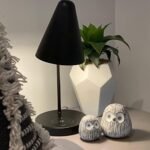 Chubby Night Owl Decor Statue Sculpture,... - Image 6