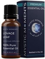 Mystic Moments | Lovage Leaf Essential O... - Image 2