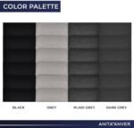 Anita Anver Upholstered Headboard and Wa... - Image 8