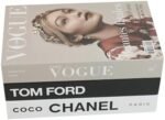 Chic Faux Book Set for Stylish Home Deco... - Image 2