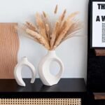 Ceramic Vases for Home Decor Set of 2, O... - Image 7
