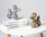 Artconal Unique Silver Balloon Dog Statu... - Image 6