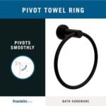 Franklin Brass WAK65-PC Wake 5-Piece Bat... - Image 8