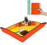 Large Repotting Mat for House Plants Tra... - Image 2