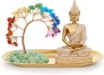 INNOLITES 7 Chakra Crystal Tree and Budd... - Image 2