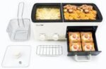 Newest 4 in 1 Breakfast Maker Station With Grill, ... - Image 2