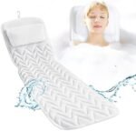 Bath Pillows for Tub Full Body Non-Slip ... - Image 2