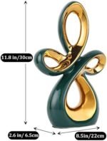 QIANLING Home Decor Stand Abstract Art G... - Image 3