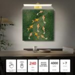 BERGUSTCH Picture Light Battery Operated... - Image 4