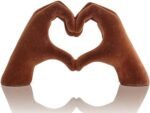 Love heart figurine, hand gesture heart ... - Image 2