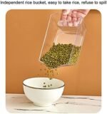 Food Dispenser, Dry Food Storage Dispens... - Image 6