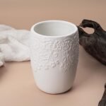 4PCS Ceramic Bathroom Accessories Set, W... - Image 7