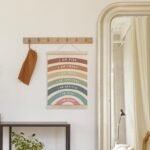 I Am Kind Smart Inspirational Poster Hanger Frame,... - Image 5