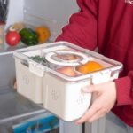 Airtight Fruit Storage Containers for Fr... - Image 2