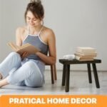 Shower Seat, Stool - Shower Foot Rest 12... - Image 6