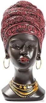 African Statue and Sculptures for Home D... - Image 2