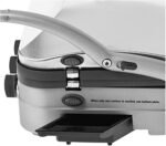 Cuisinart Panini Press, Stainless Steel ... - Image 5