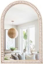 Gold Arch Mirror,20x30 Rustic Farmhouse ... - Image 2