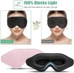 BeeVines Sleep Mask for Lash Extensions,... - Image 9
