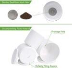 D'vine Dev 6 Inch 6.5 Inch 8 Inch, Set o... - Image 5