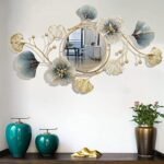 Metal Wall Mirrors Decor for Living Room... - Image 4