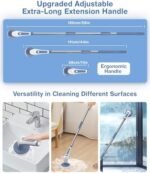 Electric Spin Scrubber 13 in 1, 360 Cord... - Image 5