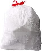 Amazon Basics Flextra Tall Kitchen Drawstring Tras... - Image 3