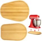 PeeToos Bamboo Sliding Mat for Kitchenai... - Image 2
