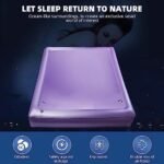 Free Flow Full Wave Water Bed Mattress -... - Image 3