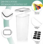 DE'VELO Airtight Food Storage Containers... - Image 5