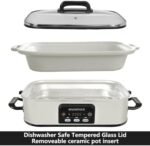 MAGNIFIQUE Small 4 Quart Casserole Progr... - Image 8