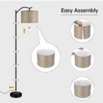 BoostArea Floor Lamp for Living Room,9W ... - Image 9