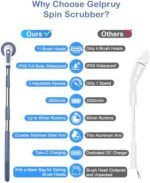 Electric Spin Scrubber 13 in 1, 360 Cord... - Image 3