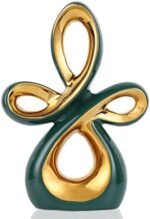 QIANLING Home Decor Stand Abstract Art G... - Image 2
