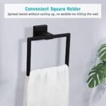 8-Piece Bathroom Hardware Accessories Se... - Image 5