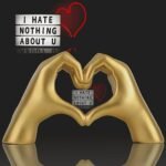 Heart Hands Gold Decor,Love Hand Statue ... - Image 6