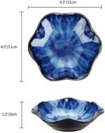 JAMEND CLXP Lotus Leaf Shape Decorative ... - Image 8