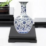 Wooden Display Stand Rectangle Wood Disp... - Image 8