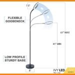 Bright Floor Lamp for Office, Reading an... - Image 5
