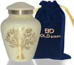 Tree of Life Keepsake Urns for Human Ash... - Image 8