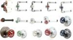 Galvanized Industrial Pipe Bathroom Fixtures SET o... - Image 9