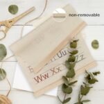 Alphabet Numbers Poster Hanger Frame Set of 2, Nur... - Image 6