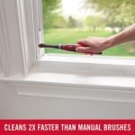Rubbermaid Reveal Power Scrubber with Multi-Purpos... - Image 4