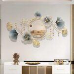 Metal Wall Mirrors Decor for Living Room... - Image 5