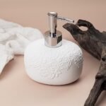 4PCS Ceramic Bathroom Accessories Set, W... - Image 6