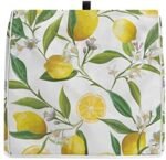 Annejudy Floral Lemon Print Stand Mixer Dust-proof... - Image 4
