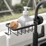 Sponge Holder for Kitchen Faucet - SVOPY 18~34mm A... - Image 2